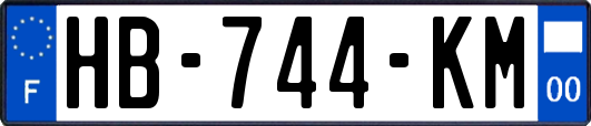 HB-744-KM