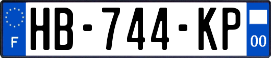 HB-744-KP