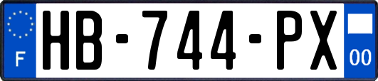 HB-744-PX
