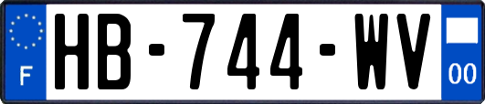HB-744-WV