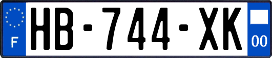 HB-744-XK