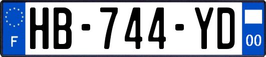 HB-744-YD
