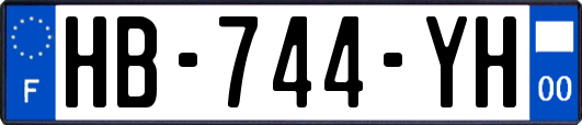 HB-744-YH