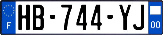 HB-744-YJ
