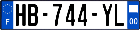 HB-744-YL