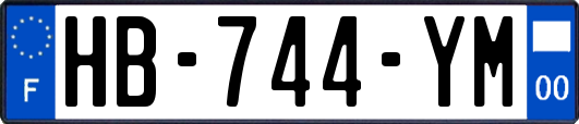 HB-744-YM