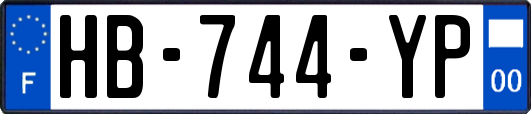 HB-744-YP