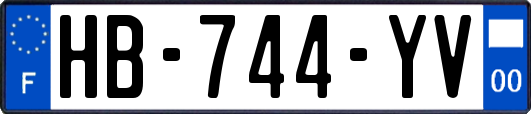 HB-744-YV