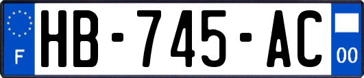 HB-745-AC