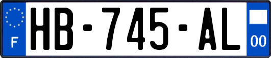 HB-745-AL