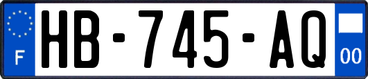 HB-745-AQ