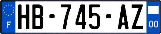 HB-745-AZ