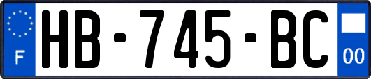 HB-745-BC