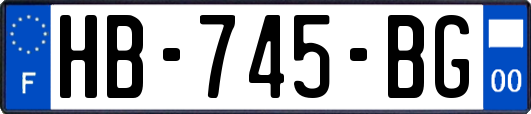 HB-745-BG