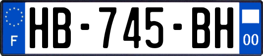 HB-745-BH