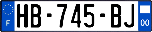 HB-745-BJ