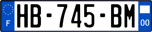 HB-745-BM