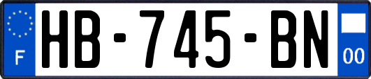 HB-745-BN