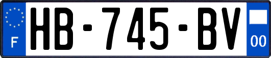 HB-745-BV