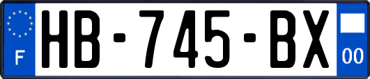 HB-745-BX