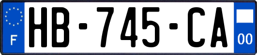 HB-745-CA