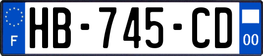 HB-745-CD