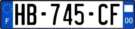 HB-745-CF