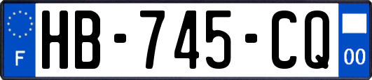 HB-745-CQ