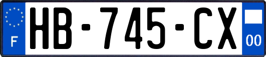 HB-745-CX