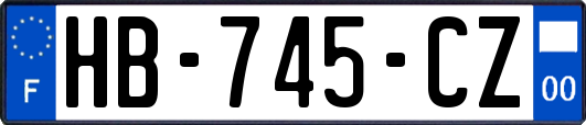 HB-745-CZ