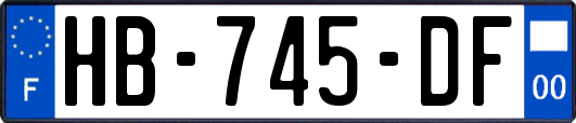 HB-745-DF