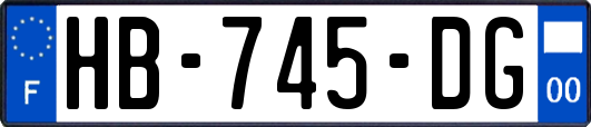 HB-745-DG