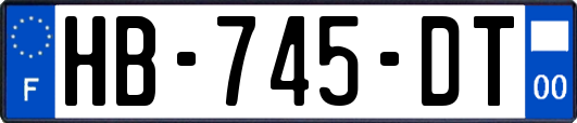 HB-745-DT