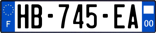 HB-745-EA