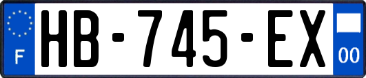 HB-745-EX