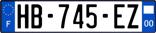 HB-745-EZ