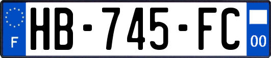 HB-745-FC