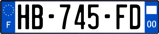 HB-745-FD