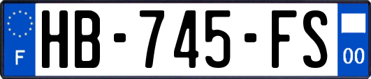 HB-745-FS