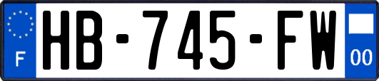 HB-745-FW