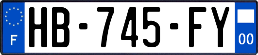 HB-745-FY