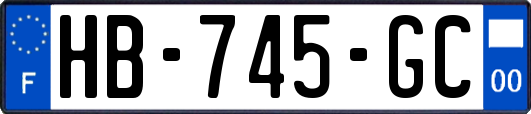 HB-745-GC