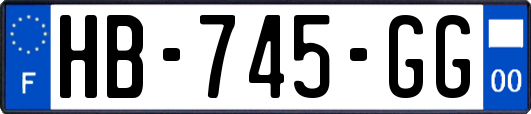 HB-745-GG