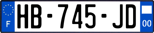 HB-745-JD