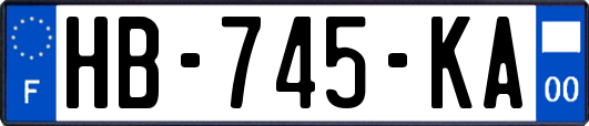 HB-745-KA