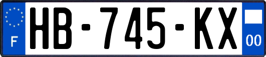 HB-745-KX