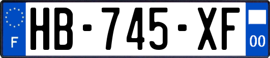 HB-745-XF