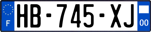 HB-745-XJ