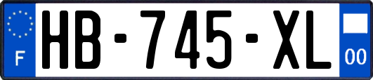 HB-745-XL