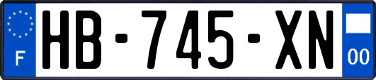 HB-745-XN